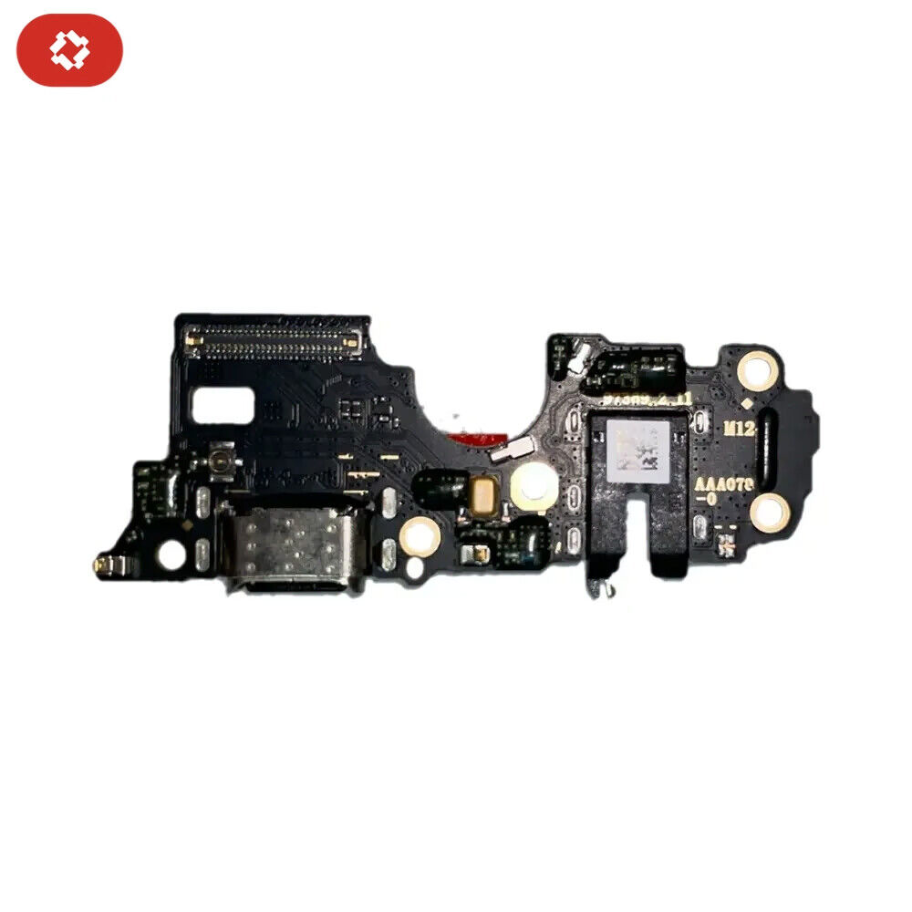 Connecteur de charge avec carte mère - Oppo A16