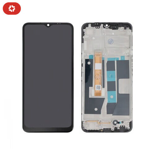 Écran avec chassis Oppo A54s - S+