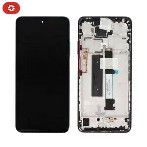 Écran avec chassis Xiaomi Redmi Note 10T - S+