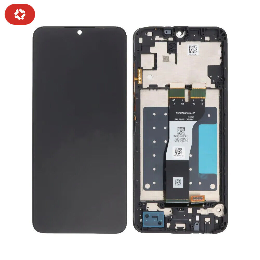 Écran avec chassis Samsung A05S - A057F - S+