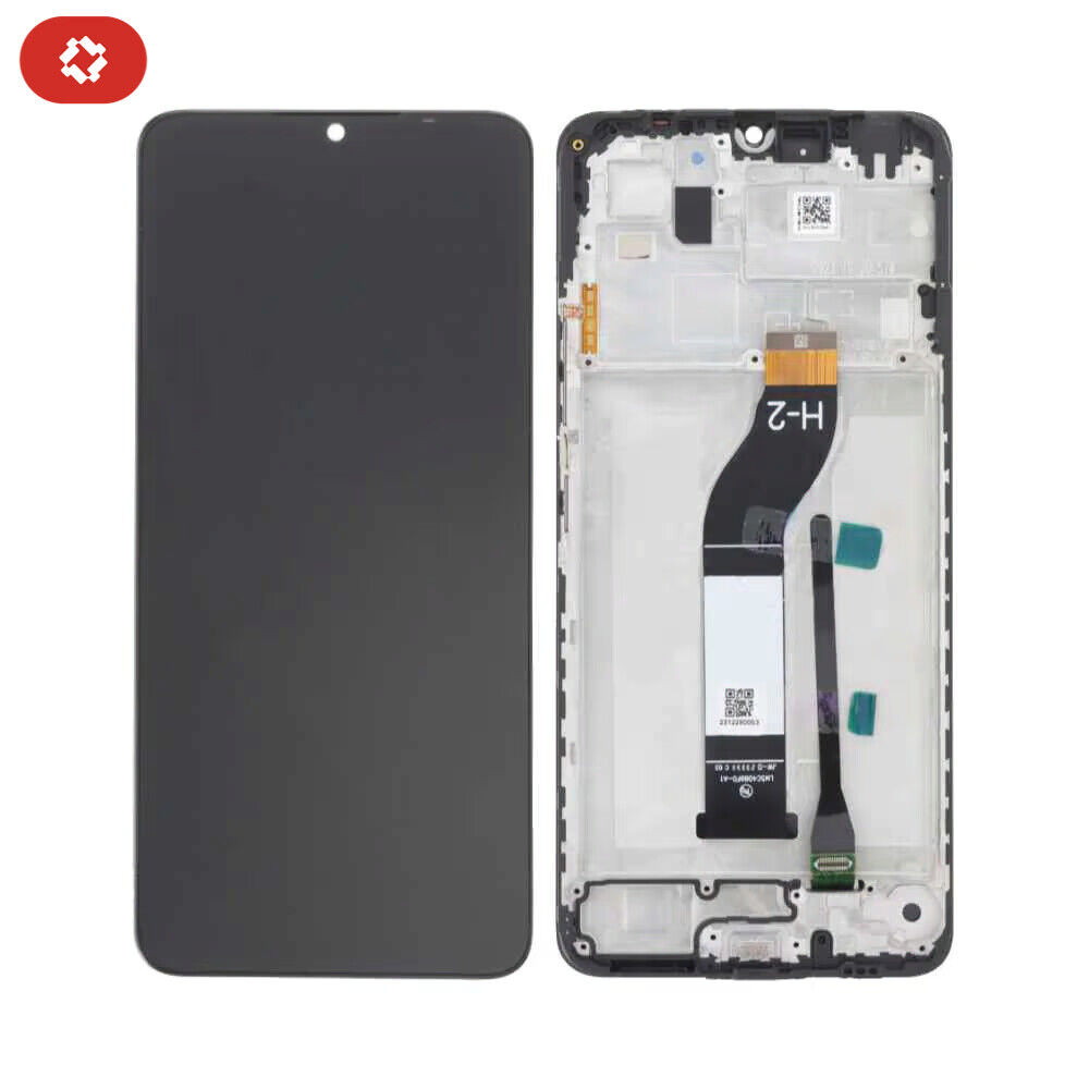 Écran avec chassis Xiaomi Redmi 13C 5G - S+