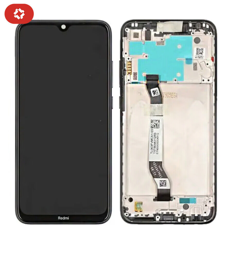 Écran avec chassis Xiaomi Redmi 8 - S+