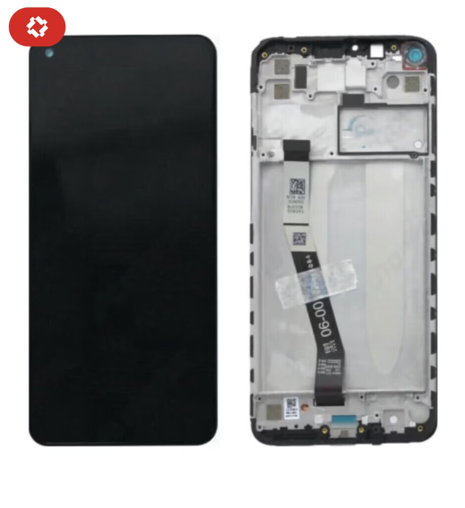 Écran avec chassis Xiaomi Redmi Note 9 - S+