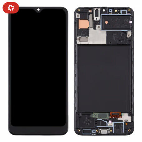 Écran avec chassis Samsung A30S - A307F - OLED