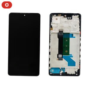 Écran avec chassis Xiaomi Redmi Note 12 Pro+ 5G - OEM NEW