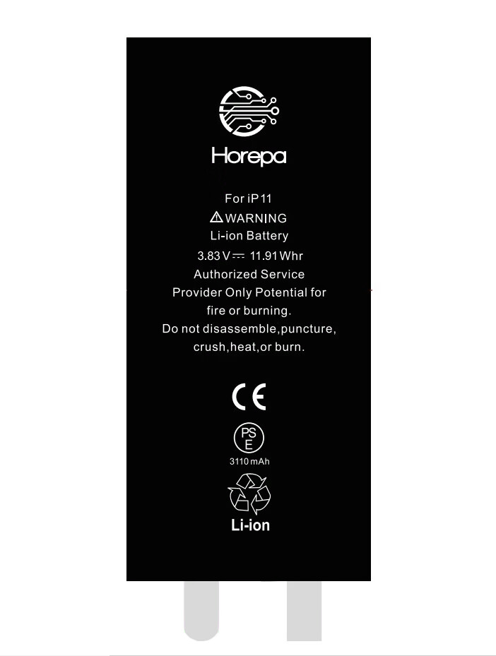 Batterie iPhone TI