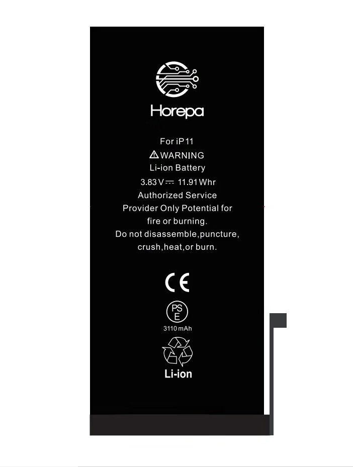 Batterie iPhone TI