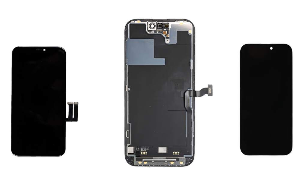 Écrans de remplacement iPhone 17