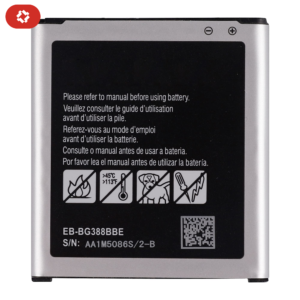 Batterie samsung XCover 3 G388F EB-BG388BBE - S+