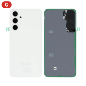 Vitre arrière samsung A54 5G A546B blanc - S+