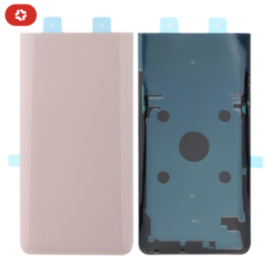 Vitre arrière samsung A80 A805F or - S+